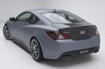 Hyundai Genesis Coupe Hurricane SC 2011 года